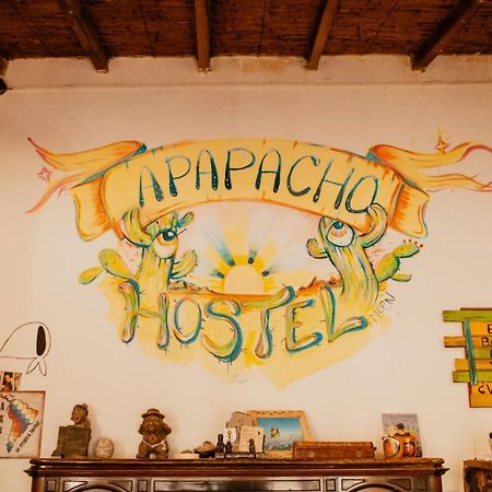 Apapacho Hostel تيلكارا المظهر الخارجي الصورة