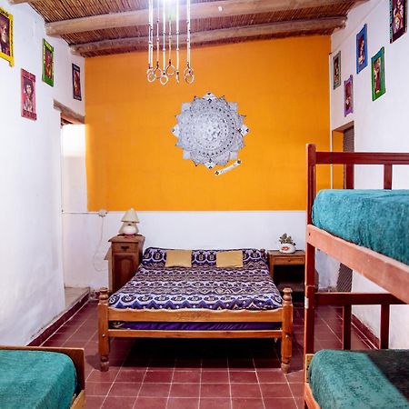 Apapacho Hostel تيلكارا المظهر الخارجي الصورة