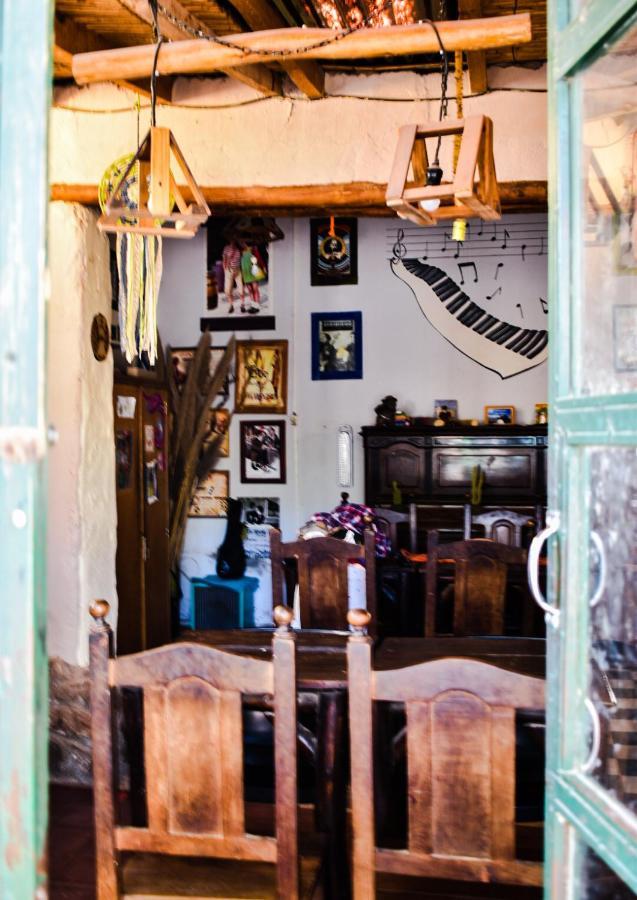 Apapacho Hostel تيلكارا المظهر الخارجي الصورة