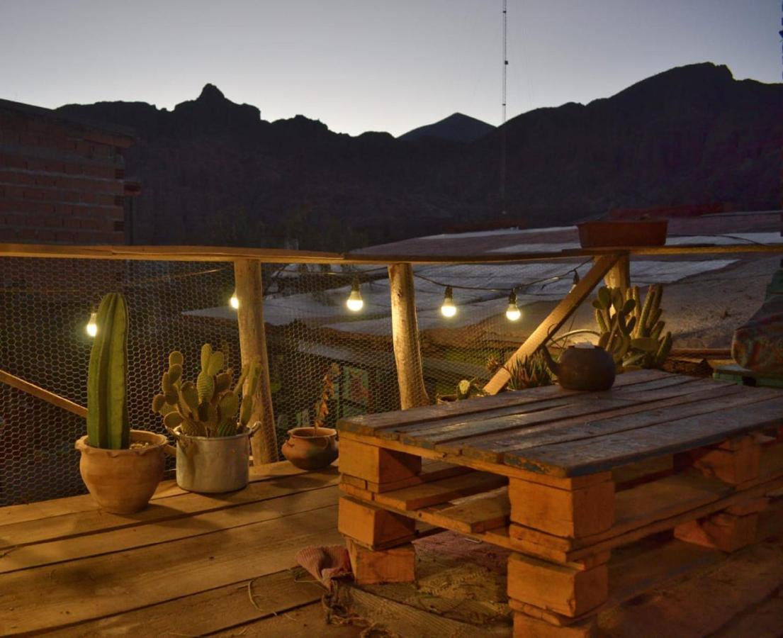 Apapacho Hostel تيلكارا المظهر الخارجي الصورة