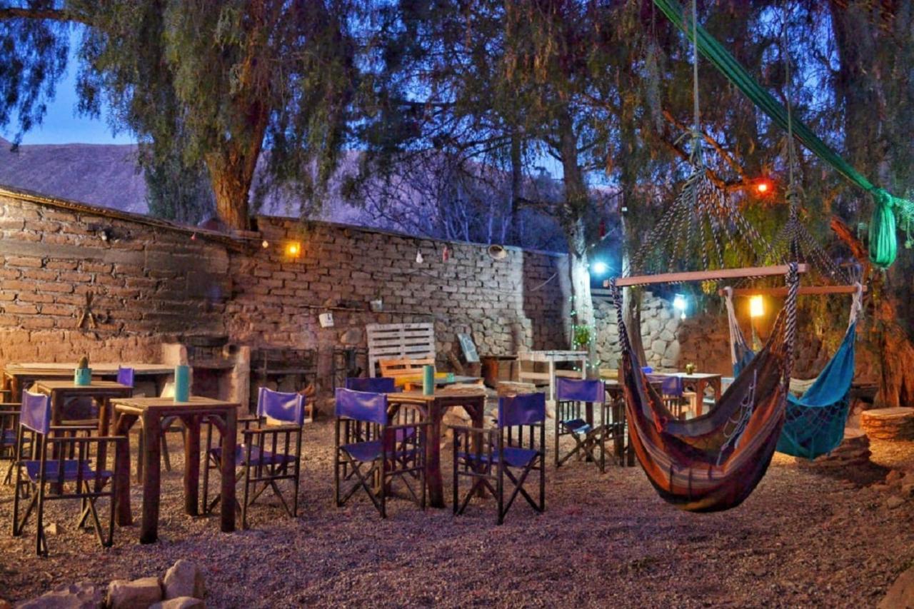 Apapacho Hostel تيلكارا المظهر الخارجي الصورة