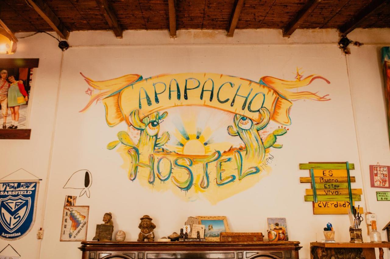 Apapacho Hostel تيلكارا المظهر الخارجي الصورة