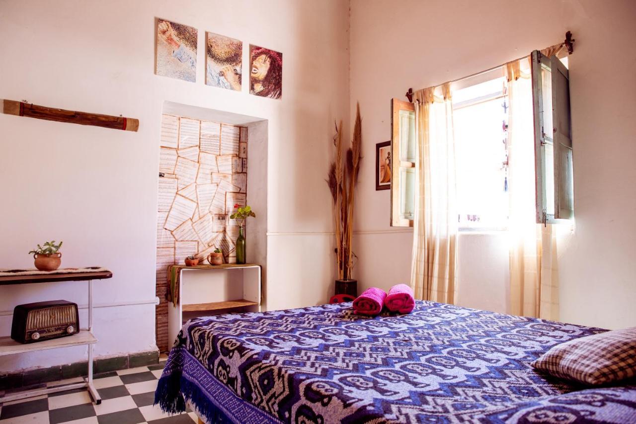 Apapacho Hostel تيلكارا المظهر الخارجي الصورة