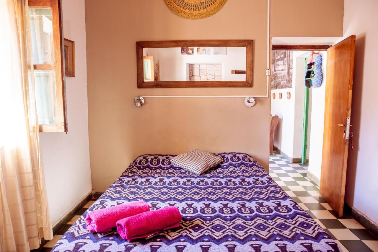 Apapacho Hostel تيلكارا المظهر الخارجي الصورة