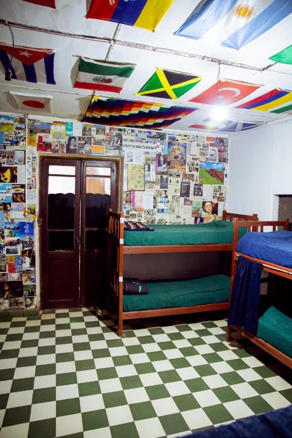 Apapacho Hostel تيلكارا المظهر الخارجي الصورة
