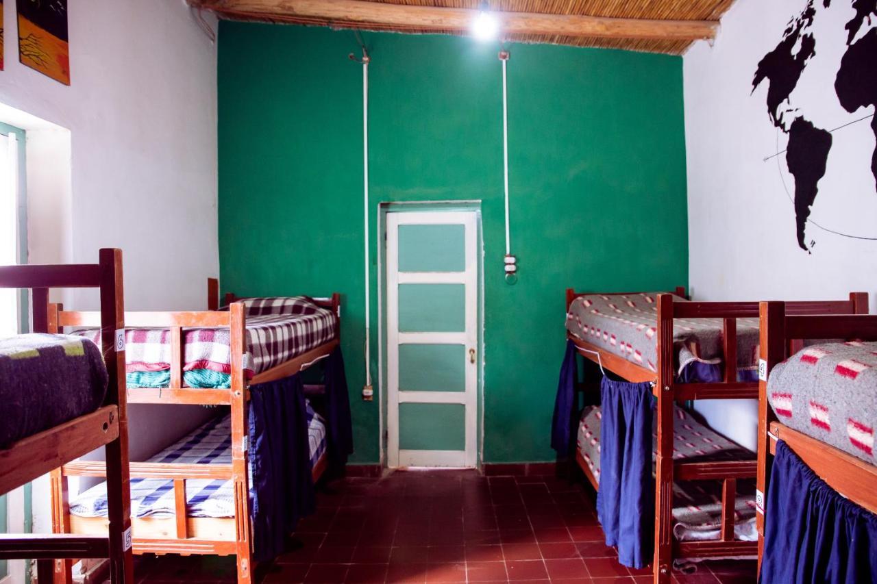 Apapacho Hostel تيلكارا المظهر الخارجي الصورة