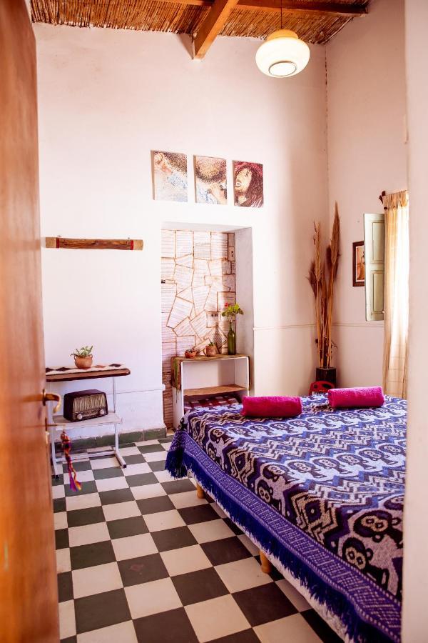 Apapacho Hostel تيلكارا المظهر الخارجي الصورة