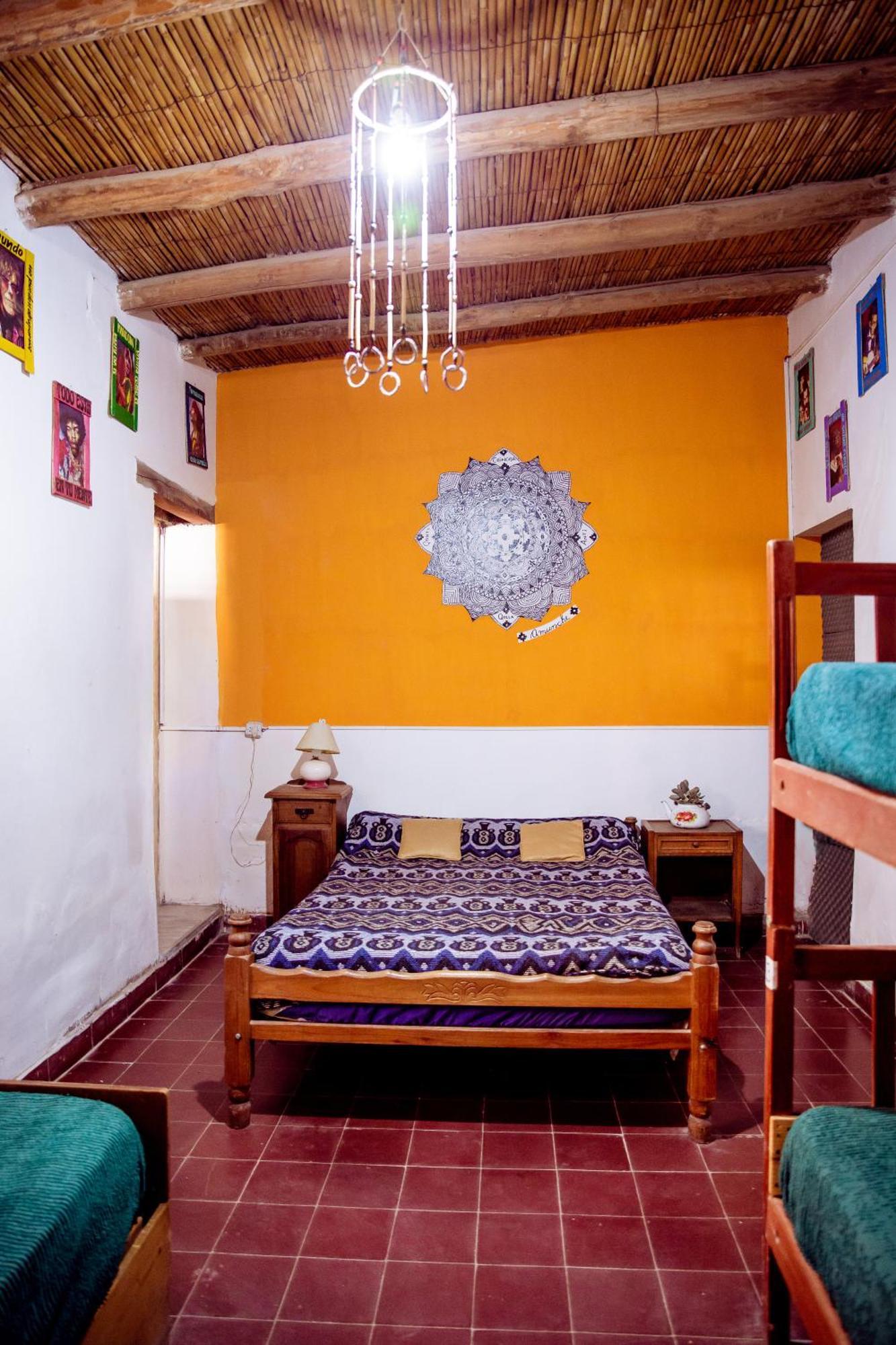 Apapacho Hostel تيلكارا المظهر الخارجي الصورة