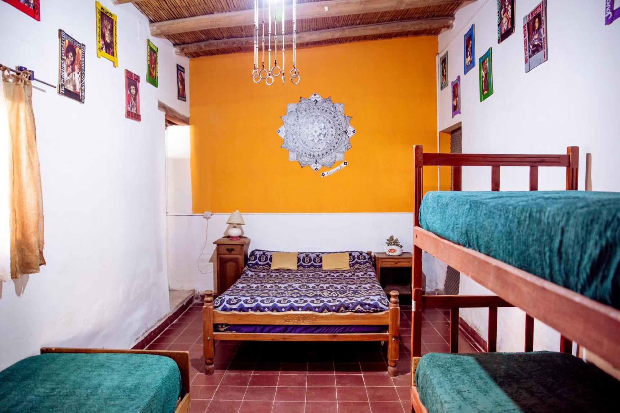Apapacho Hostel تيلكارا المظهر الخارجي الصورة