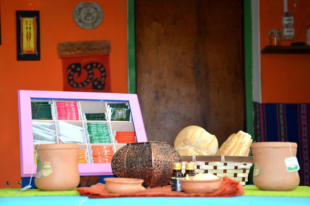 Apapacho Hostel تيلكارا المظهر الخارجي الصورة