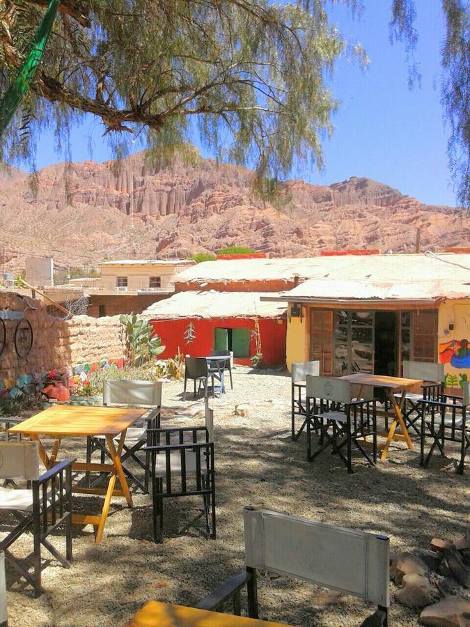 Apapacho Hostel تيلكارا المظهر الخارجي الصورة