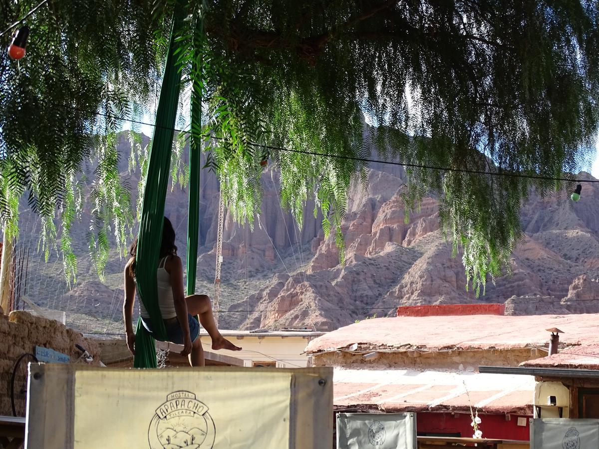 Apapacho Hostel تيلكارا المظهر الخارجي الصورة