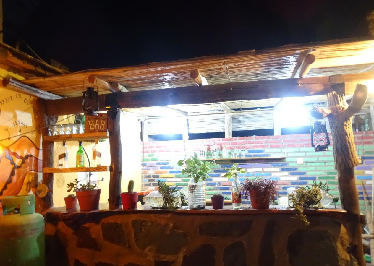 Apapacho Hostel تيلكارا المظهر الخارجي الصورة