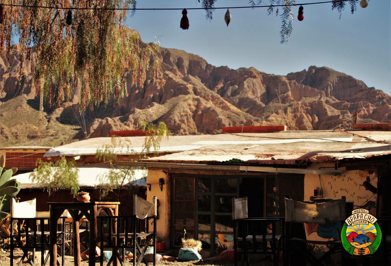 Apapacho Hostel تيلكارا المظهر الخارجي الصورة