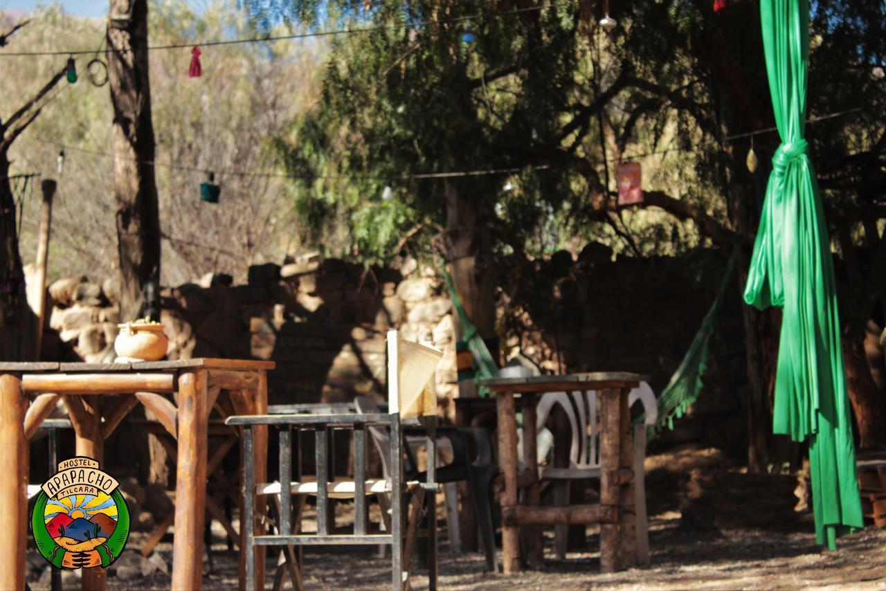 Apapacho Hostel تيلكارا المظهر الخارجي الصورة