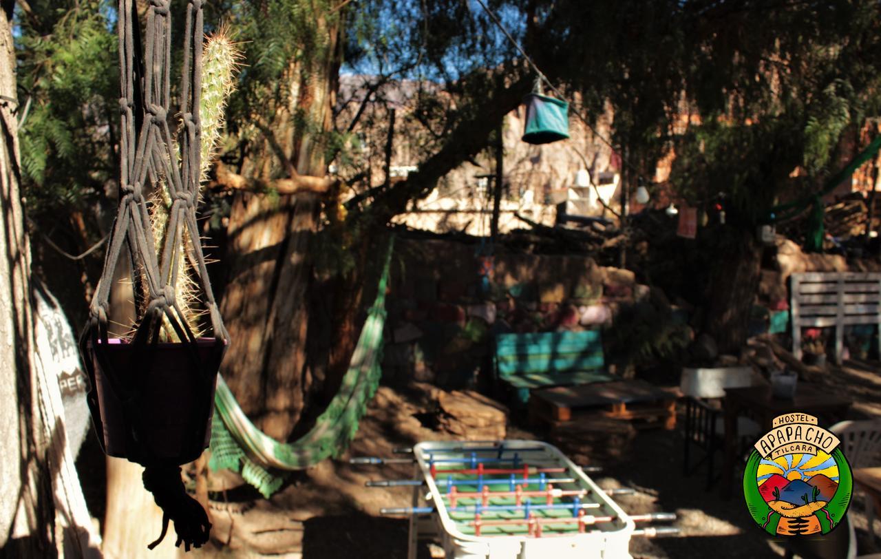 Apapacho Hostel تيلكارا المظهر الخارجي الصورة