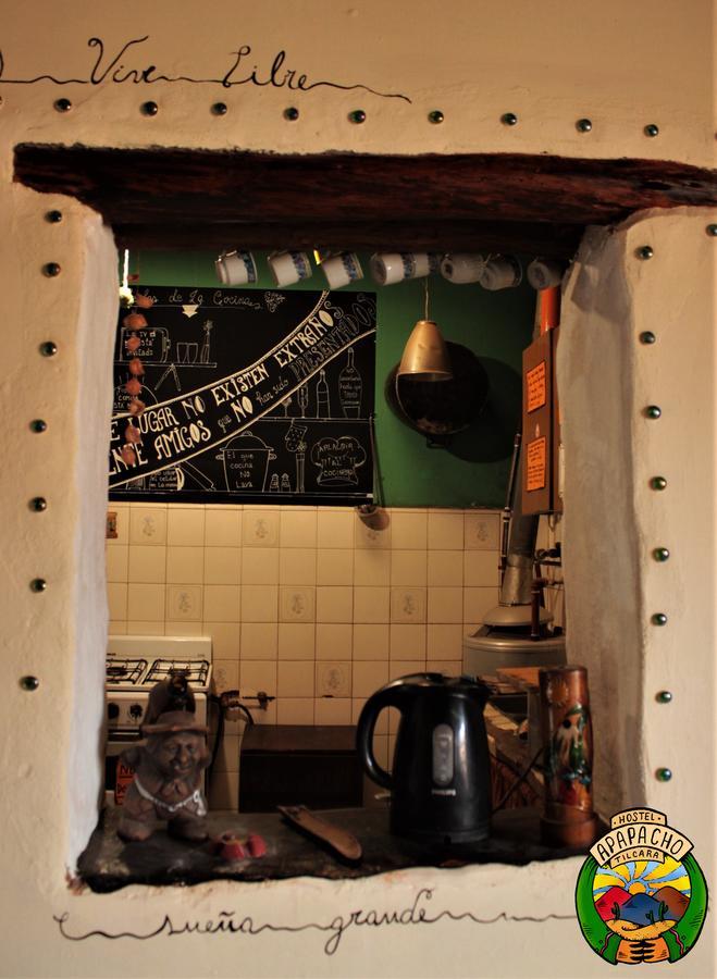 Apapacho Hostel تيلكارا المظهر الخارجي الصورة