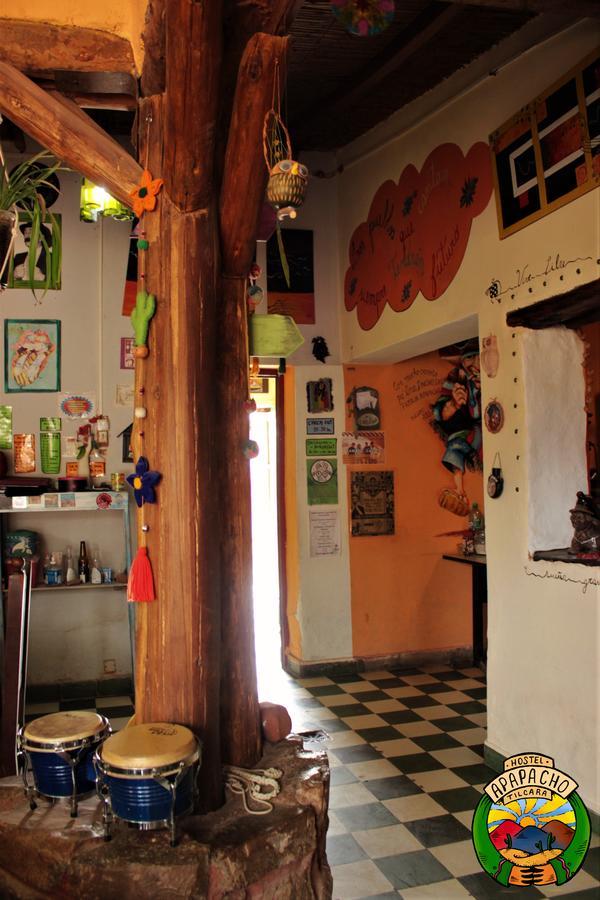 Apapacho Hostel تيلكارا المظهر الخارجي الصورة