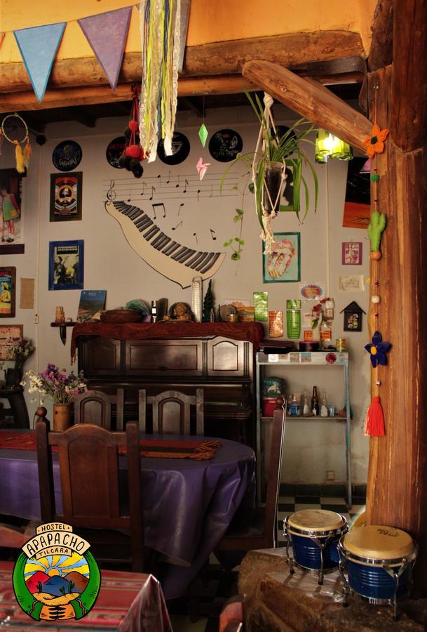 Apapacho Hostel تيلكارا المظهر الخارجي الصورة