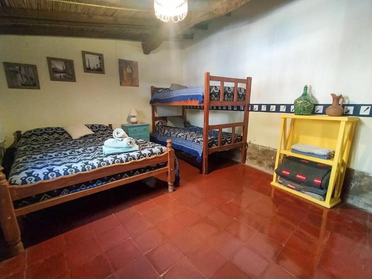 Apapacho Hostel تيلكارا المظهر الخارجي الصورة